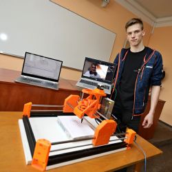 Technická olympiáda i letos proběhla on-line