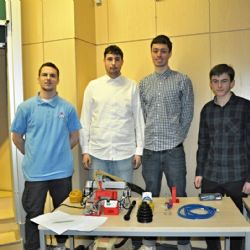 Technická olympiáda Plzeňského kraje zná své vítěze