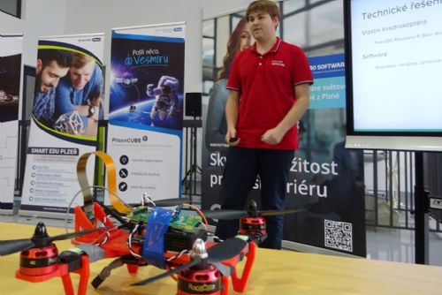 Technické IT léto zná vítěze, vznikly reálné projekty pro Plzeň
