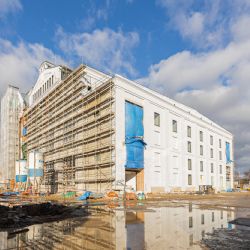 TechTower, osvětlení náměstí. Plzeň dá letos na investice více než 2,5 miliardy 