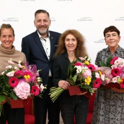 Tenistka, herečka, lékař. Do Dvorany slávy vstoupily další tři osobnosti
