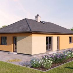 Bydlení v Plzni? Tento zděný dům může být váš se slevou 150 000 Kč pouze do konce května!