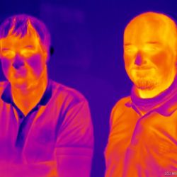 Termokamera zkontroluje v Techmanii teplotu návštěvníků