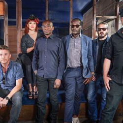 The Amy Winehouse Band. Původní kapela zavzpomíná na zpěvačku v Besedě