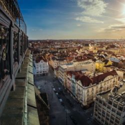 Tip na jarní výlet do Plzně: Muzejní noc, návštěva dvorků, nový cirkus