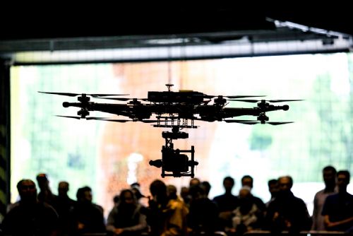 Foto: Seznamte se s technologií budoucnosti na DronFestu začátkem června v Plzni