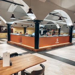 Tip na zážitek: degustační menu s pivním párováním v Prazdroji 