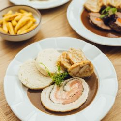 Tip pro gurmány. Do Prazdroje na týden omáček a pivovarský brunch