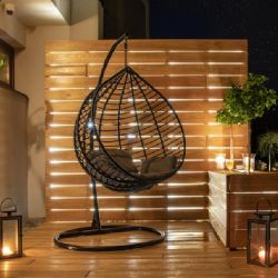 Tipy na podzimní a zimní osvětlení do zahrady, na terasu, balkon i příjezdovou cestu