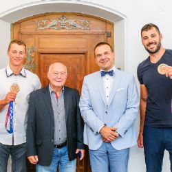 TJ Prazdroj Plzeň získá od města dotaci na rekonstrukci loděnice