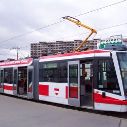 Tramvaje značky Škoda slaví 25. narozeniny