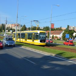 Tramvajovou trať v Plaské ulici v Plzni čeká modernizace