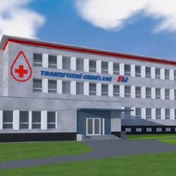Transfuzní oddělení FN Plzeň čeká rekonstrukce
