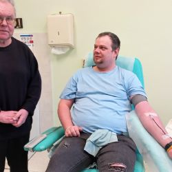 Transfuzní oddělení v Klatovech zaznamenalo dárcovský rekord
