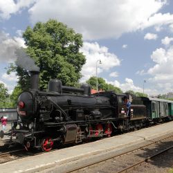Trať Pňovany – Bezdružice slaví o víkendu 120 let