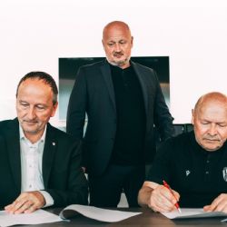Trenér Koubek podepsal Viktorce na další rok