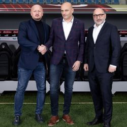 Trenérem Viktorie se stal Adrián Guľa, Kozáčik je asistentem
