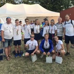 Třetí den olympiády vyvrcholily atletické závody, triatlon i plavání