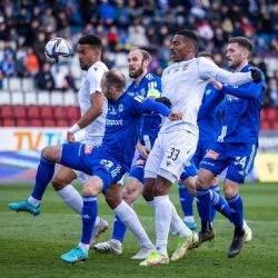Třetí remíza v řadě, viktoriáni vezou z Olomouce bod