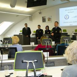 Třetí ročník Plzeňské senior akademie odstartoval 