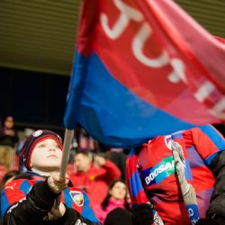 Tři body v zápase s Budějovicemi trefil v závěru Mihálik