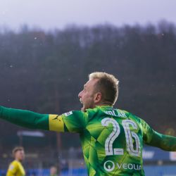 Tři body ze Zlína zařídil Daniel Kolář