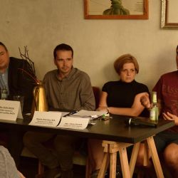 Tři večery nad tématy migrace ukázaly Plzni možný směr diskuze