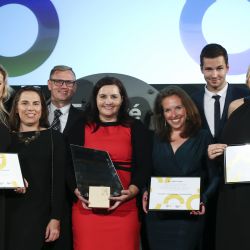 Tři zlaté a jeden stříbrný certifikát. Prazdroj ovládl ceny za společenskou odpovědnost 