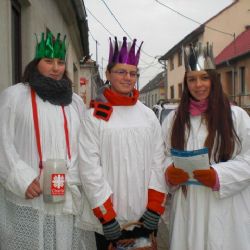 Tříkrálová sbírka v Plzeňské diecézi je letos rekordní