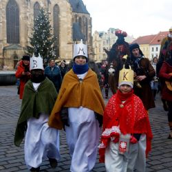 Tříkrálový pochod a poutní mše U Ježíška letos nový rok nezahájí