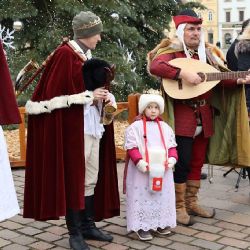 Tříkrálový pochod vyrazí v neděli k plzeňskému Ježíšku