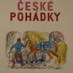 Třináctka vystavuje pohádkový svět Václava Karla