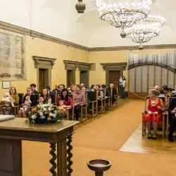 Trojka přivítala své nové občánky, letos poslední