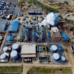 Turbíny Doosan Škoda Power pokračují v úspěšném tažení Latinskou Amerikou
