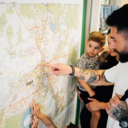 Turisté strávili loni v Plzni rekordní počet nocí