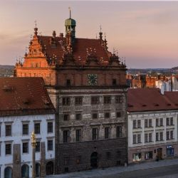 Turistické infomační centrum zve od srpna na prohlídky plzeňské radnice