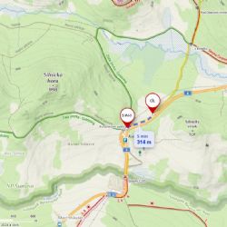 Turisticky nejnebezpečnější úsek na šumavské Zlaté stezce vyřešen