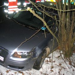 U Chrastavic zemřel muž po sexu za volantem