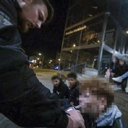 U Paluby Hamburk vbíhal do silnice nezletilý se dvěma promile
