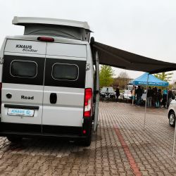 U Škodalandu vzniklo pět stání pro karavany
