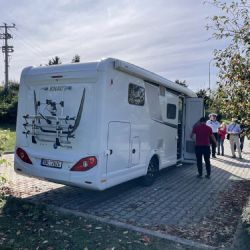 U Škodalandu vznikne tzv. stellplatz pro karavany