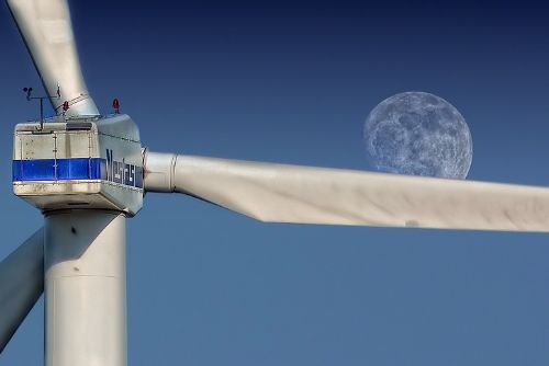 Foto: U Všerub mohou vyrůst větrné elektrárny