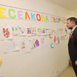 Ubytovna pro uprchlíky v Plzni vybudovala komunitní centrum