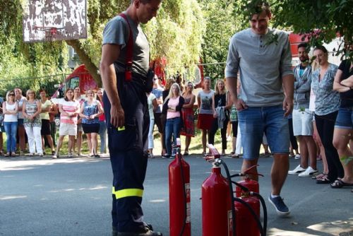 Foto: Učitelé v Plzni se budou připravovat, jak zvládat krizové situace na školách 