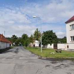 Ulice Na Rychtě v Hradišti dostane novou podobu