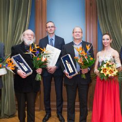 Umělecká cena města Plzně za rok 2016 má své držitele