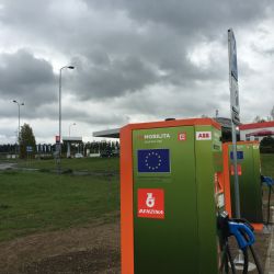 Unipetrol a ČEZ rozšiřují v regionu nabídku sítě Benzina o elektrickou energii