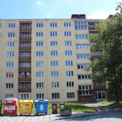Univerzita zrekonstruuje kolej v Máchově ulici