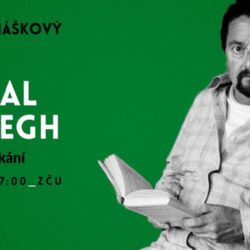 Univerzitní Přednáškový klub přivítá ve středu Michala Viewegha