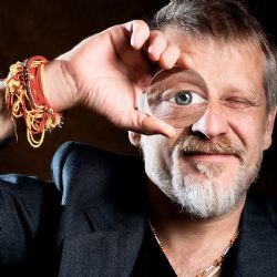 Únorová Beseda: Kolem světa, Josef Formánek i Michal Prokop